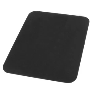 Weich-Silikon Antislip Mausunterlage Mat Schwarz für Notebook-Computer - Bild 1 von 1