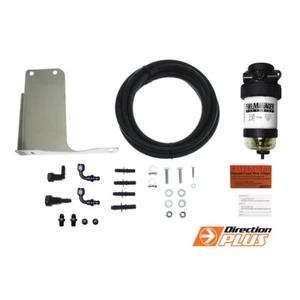 Holden Colorado 2.8L 2012> Diesel Fuel Filter Kit FM602DPK Fuel Manager 30 mic - Picture 1 of 6
