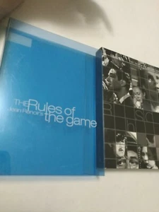Rules of the Game (Criterion Collection) DVD Jean Renoir(DIR) 1939 2 disc - Picture 1 of 12