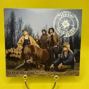 Steve'n'Seagulls – Farm Machine 2015 Spinefarm Records – 4716288 - Picture 1 of 5