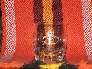Crown Royal Glassware Rocks Glas Vanille Apfel - Bild 1 von 8