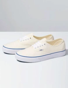VANS - AUTHENTIC (OFF WHITE/BLUE) HERREN - Bild 1 von 4