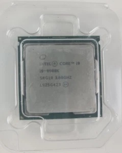 Processeur Intel Core i9-9900K 3,6GHz 8-Core socket intel lga1151 lga 1151 z390 - Photo 1/1