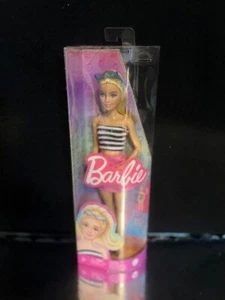 NEW BLONDE Barbie Fashionistas 213 Doll--65th Anniversary - Picture 1 of 3