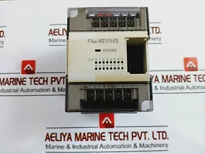 Mitsubishi Electric FX0N-16EYR-ES/UL Programmable Controller 30VDC/240VAC 2A - Picture 1 of 7