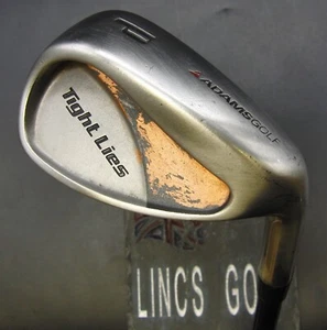 Adams Golf Tight Lies Pitching Wedge Regular Steel Shaft Adams Golf Grip - Picture 1 of 4