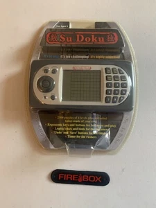 Vintage Toy Quest Sudoku Handheld Game - New In Package *READ* - Picture 1 of 2