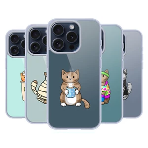 BETH WILSON DOODLECATS ÉTUI COQUE EN GEL MOLLE POUR APPLE iPHONE TÉLÉPHONES - Photo 1 sur 17