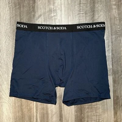 Scotch & Soda Active Stretch Boxer Brief - XL - Image 1 of 3