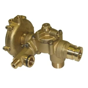 Valvola Tre 3 Vie Pressostatica Assieme Caldaia Ricambio Baxi 5653590 Luna 240 - Foto 1 di 4