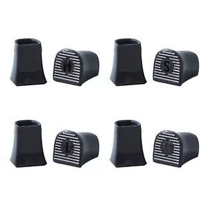 High Heel Protectors- Heel Stoppers Heel Repair Caps Covers for Walking Grass - Picture 1 of 16