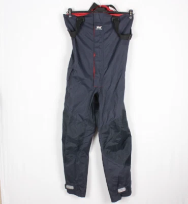 HELLY HANSEN Hombre Pantalones Tirantes Talla M (W34 L30) Azul Helly Tech k9882 Foto 1 de 4