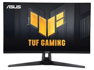 Asus TUF VG27AQ3A 27" Gaming Monitor QHD Fast IPS 180Hz 1ms G-Sync 27inch - Picture 1 of 6