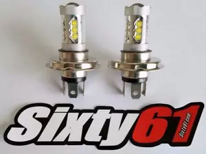 Yamaha YZ250 YZ250F YZ250X LED Bulb 2001-2014 2015 2016 2017 2018 2019 Headlight - Picture 1 of 1