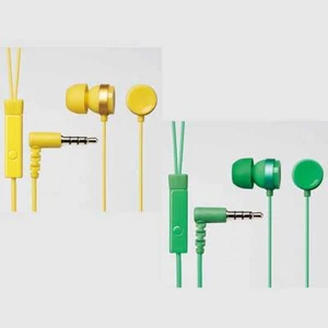 Elecom SMIN 110 Series, Stereo Headset für Smartphones, In Ear, Farbe wählbar... - Bild 1 von 1