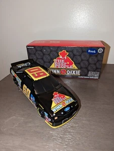MARK MARTIN 1997 1/24 #60 WINN DIXIE ACTION BANK BLACK WINDOW "RARE" MINT - Picture 1 of 9