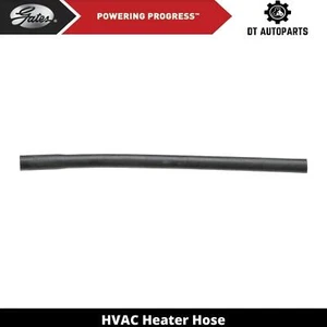 For 1987 Ford E-150 Econoline Club Wagon HVAC Heater Hose Heater To Tee Gates - Picture 1 of 4