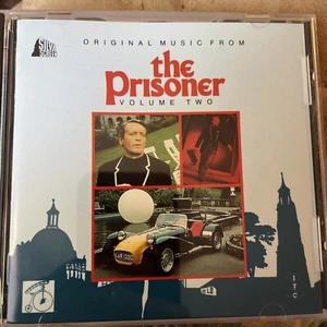 Original Music From The Prisoner - Volume Two 2 (CD) - Picture 1 of 2