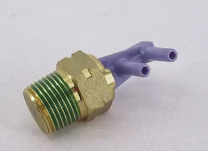 TOYOTA Genuine Celica 4Runner Corona Bimetal Vaccum Switching Valve 90925-05035 - Picture 1 of 2