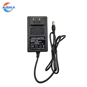 12v (12.6v) 2a Charger FOR Li-ion Batteries Adapter For Lithium Battery m8f1 - Picture 1 of 5