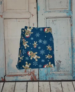 Butterweiche Weihnachts-Leggings COOKIES und SCHNEEFLOCKEN - KURVIG - Bild 1 von 5