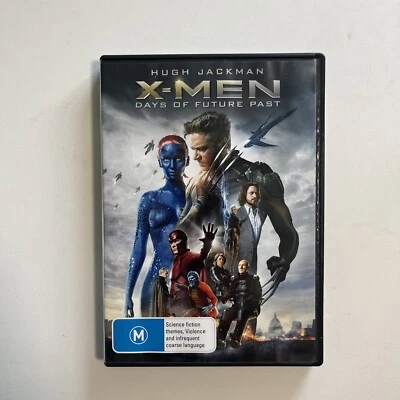 X-Men - Days Of Future Past  (DVD, 2014) - Image 1 of 4