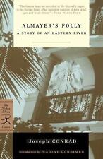 Almayer's Folly: A Story of an Eastern River by Joseph Conrad (English) Paperbac