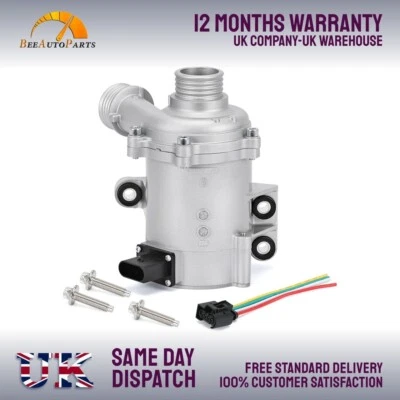 Bomba de água elétrica para BMW 1 2 3 4 5 Series X1 X3 X4 X5 Z4 - Imagem 1 de 4