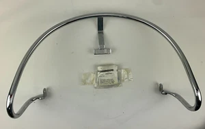 98-04 Suzuki VL1500 LC Intruder Solo Seat Triel - Cromo - 99950-70234 - Imagen 1 de 5