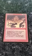 Goblin Shrine - Magic the Gathering MTG The Dark
