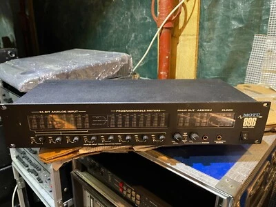 Motu 896 - 96 KHz Firewire Scheda Audio professionale - Immagine 1 di 4