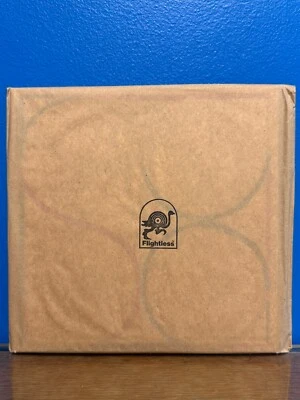 The Babe Rainbow - Feat Jaden Smith - Your Imagination - 7" Blue Vinyl - Image 1 of 4