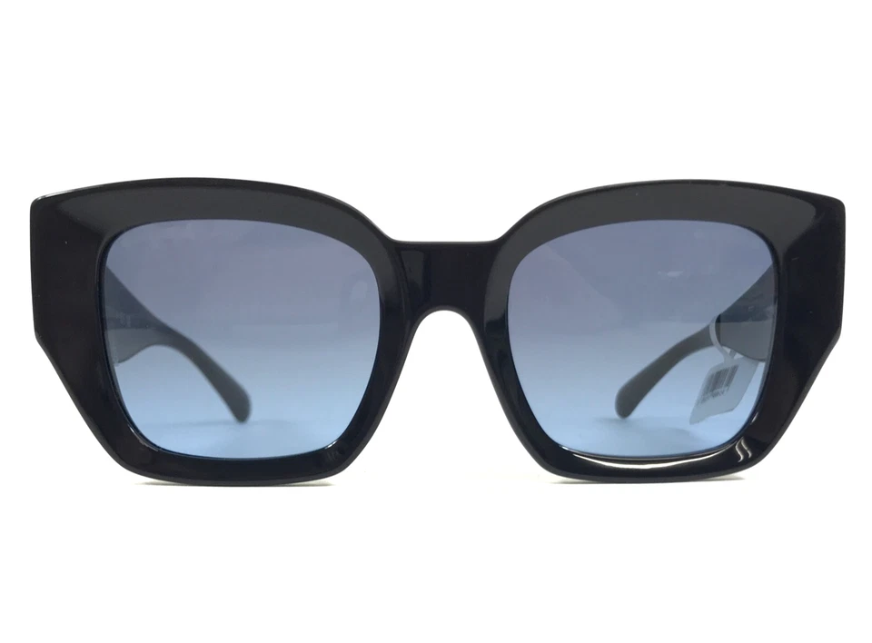 Gafas de sol Chanel 5506-A c.1462/S2 azul marino montura asiática con lentes azules Foto 1 de 4