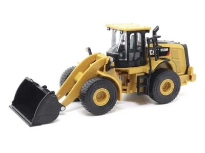 Cargador de ruedas CAT Caterpillar 950M modelo a escala 1:64 - Diecast Masters 84646CS Foto 1 de 3