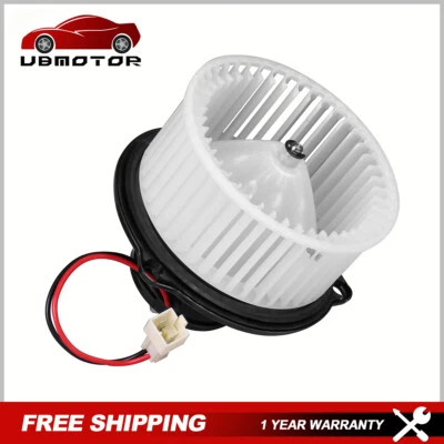 HVAC Blower Motor Fan For 1994-2001 Dodge Ram 1500 1994-2002 Dodge Ram 2500 NEW - Image 1 of 4