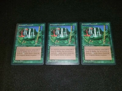 MTG 1x Legends rare NM- Italian FBB Concordant Crossroads ships w/ tracking - Image 1 of 2