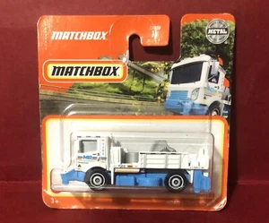 ππDIE CAST MATCHBOX ROAD STRIPE KING SCALA 1/64 new 3+ mattel ππ - Foto 1 di 4
