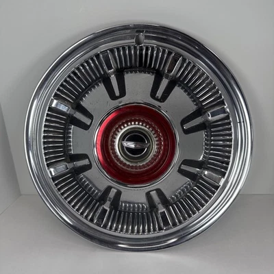 1966-1977 Ford Galaxie LTD Bronco Truck F100 15" Hubcap Wheel Cover F150 OEM - - Image 1 of 4