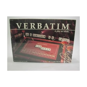 Lakeside Boardgame Verbatim Box Fair/VG+ - Picture 1 of 1