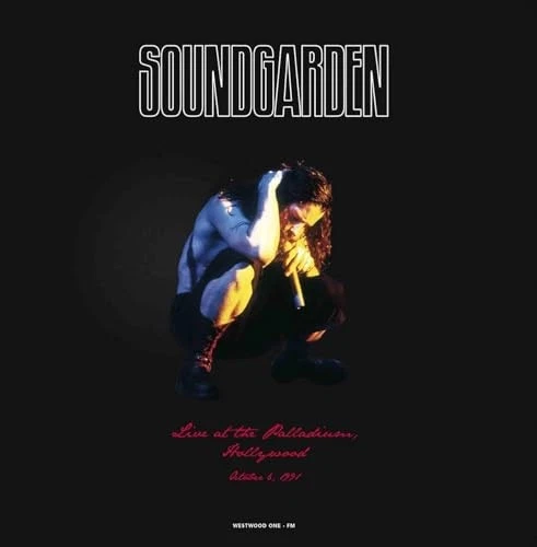 SOUNDGARDEN Live At The Palladium Hollywood (Limited Silver Vinyl) Records & LPs Foto 1 de 1