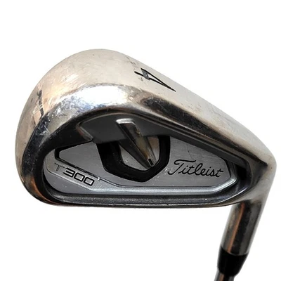 Titleist T300 4 iron  Steel S - Image 1 of 4