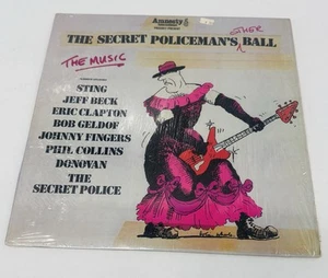 The Secret Policeman's Other Ball LP 1982 Island ILPS 9698 Phil Collins Dylan EX - Picture 1 of 6
