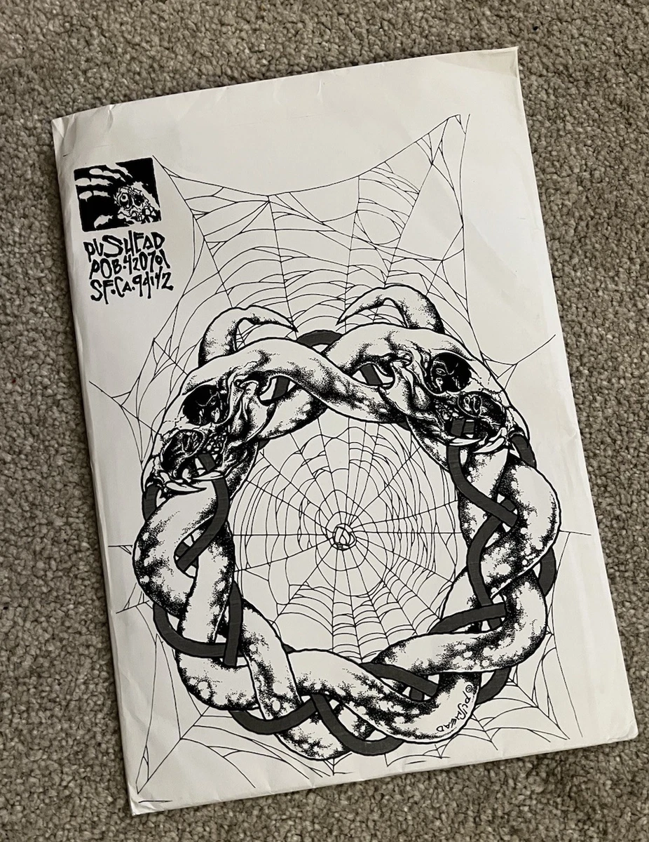 Pushead In other Metallica Memorabilia for sale | eBay