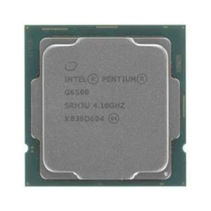 Intel Pentium G6500 CPU 4.1GHz LGA 1200 58W Processor - Picture 1 of 1
