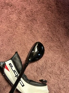 Cobra AeroJet 3 Hybrid, Excellent Condition! KBS PGI 85 S Shaft - Picture 1 of 6