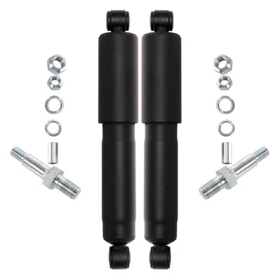 Juego de 2 pares de amortiguadores delanteros Monroe para Chevy C10 C20 GMC Jimmy C3500 Foto 1 de 4