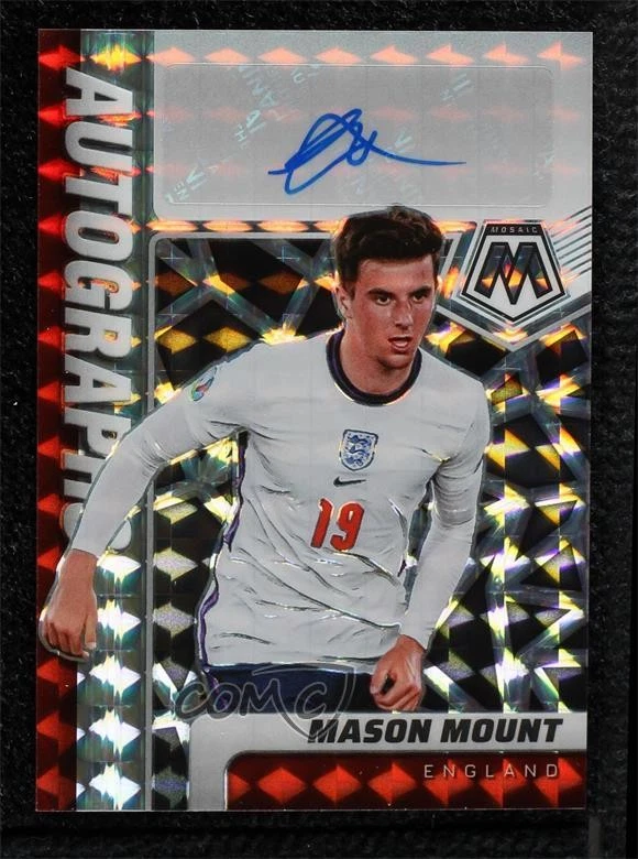 Soccer Mason Mount Trading Cards & Accessories for sale | eBay