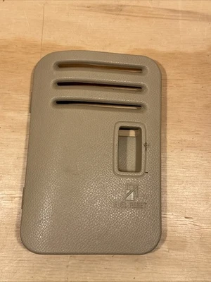 2007-2014 Ford Expedition fuel reset cover/door  - Beige - - Image 1 of 4