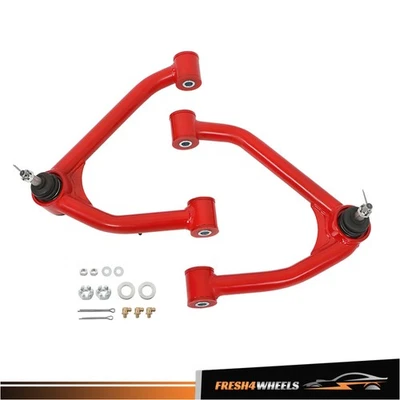 2-4'' Upper Control Arm Lift For 07-18 Chevy Silverado Suburban 1500 2WD 4WD - Image 1 of 4