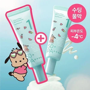 NUMBUZIN x Sanrio No.1 Clear Filter Sun Essence 50ml + 50ml LSF50+ PA++++ - Bild 1 von 3